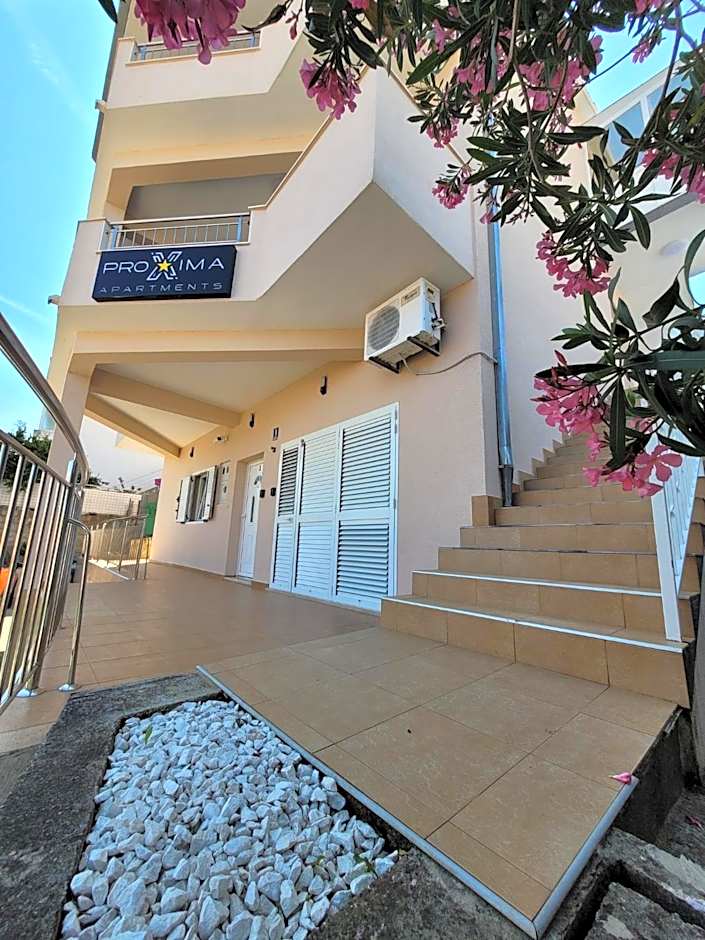 Apartments Proxima
