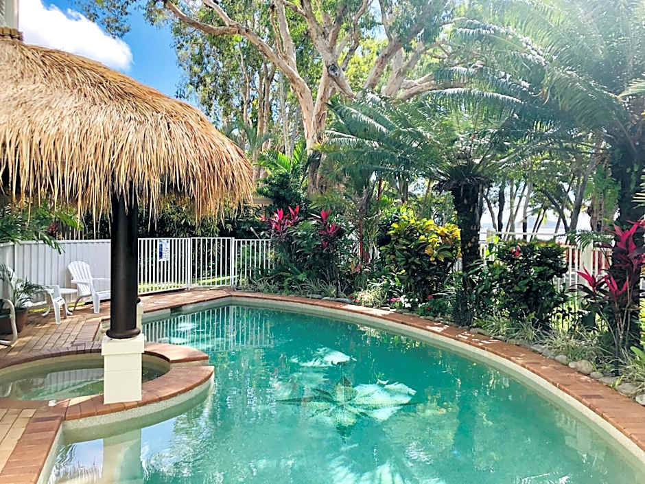 Villa Beach Palm Cove