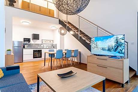 Apartmány Resort Vrchlabí