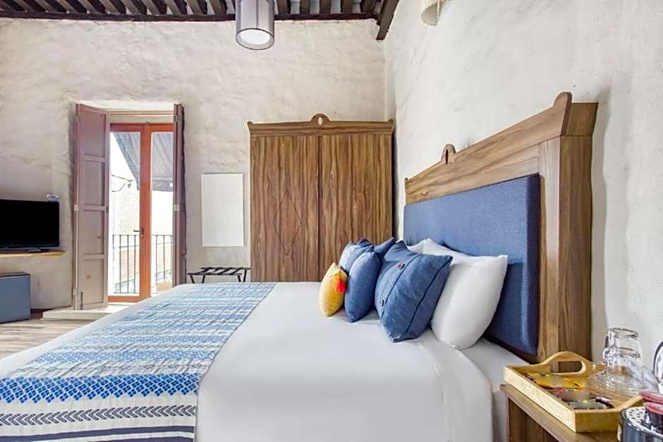 Hotel Casa del Milagro