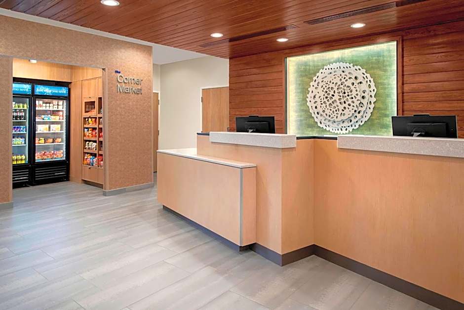 Fairfield Inn & Suites by Marriott Denver Tech Center North