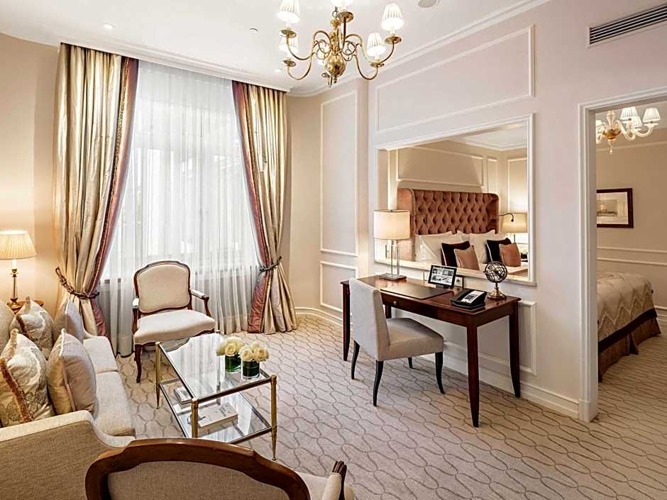 Fairmont Hotel Vier Jahreszeiten