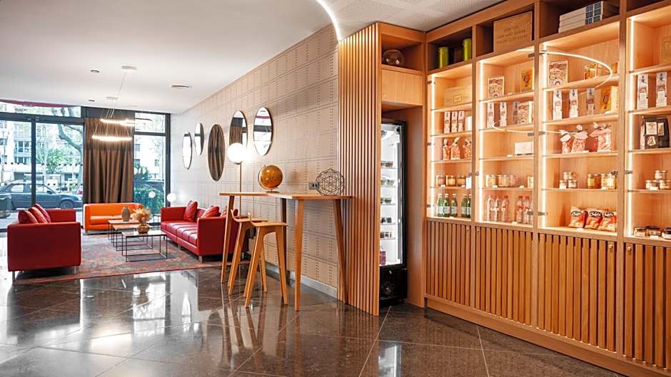 Residhome Puteaux La défense