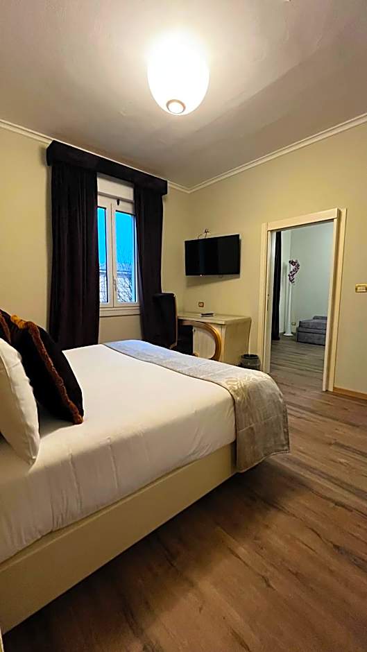 Zanhotel Tre Vecchi