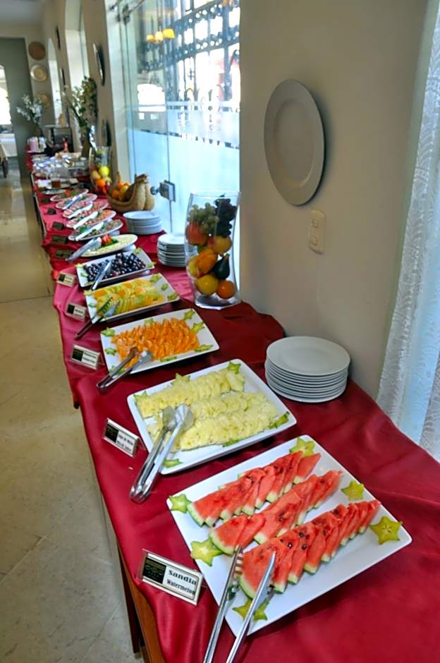 Casona Plaza Hotel Puno