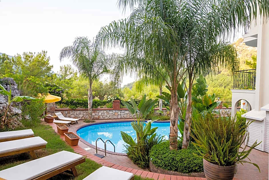 Esperanza Boutique Hotel of Lykia