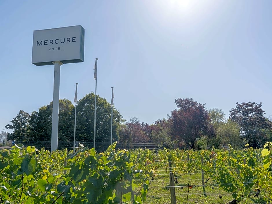 Mercure Auxerre