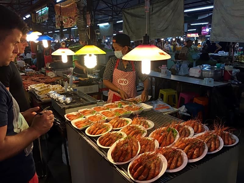 Leelawadee Naka Hotel