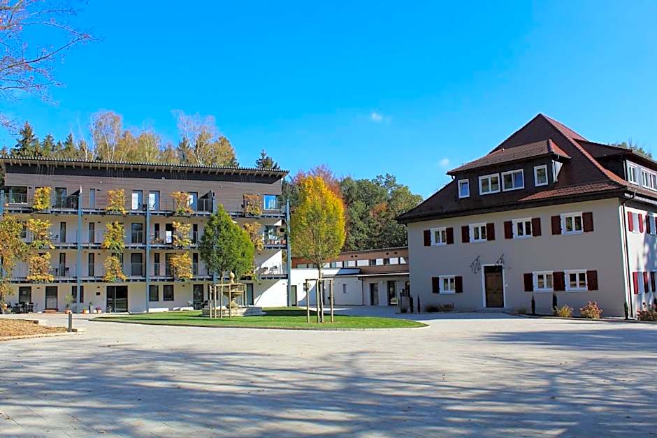 Waldhotel Rainau