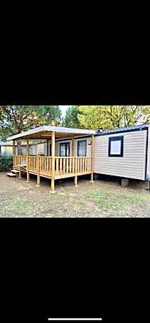 MOBIL-HOME 3CH 34 m2 à SAINT-CYPRIEN