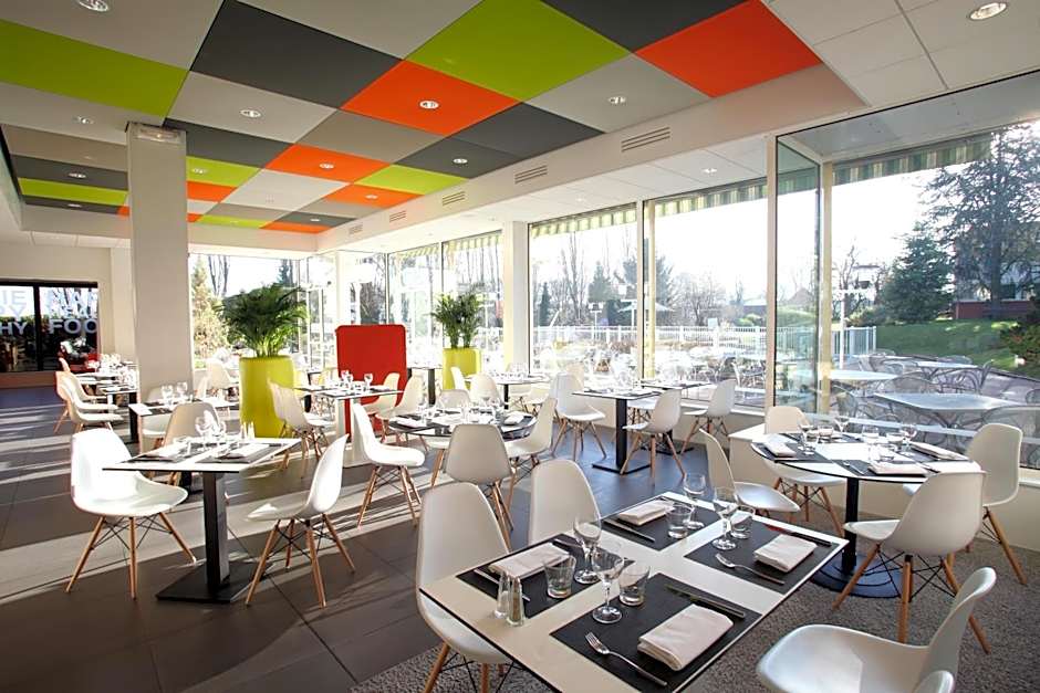 ibis Styles Nancy Sud