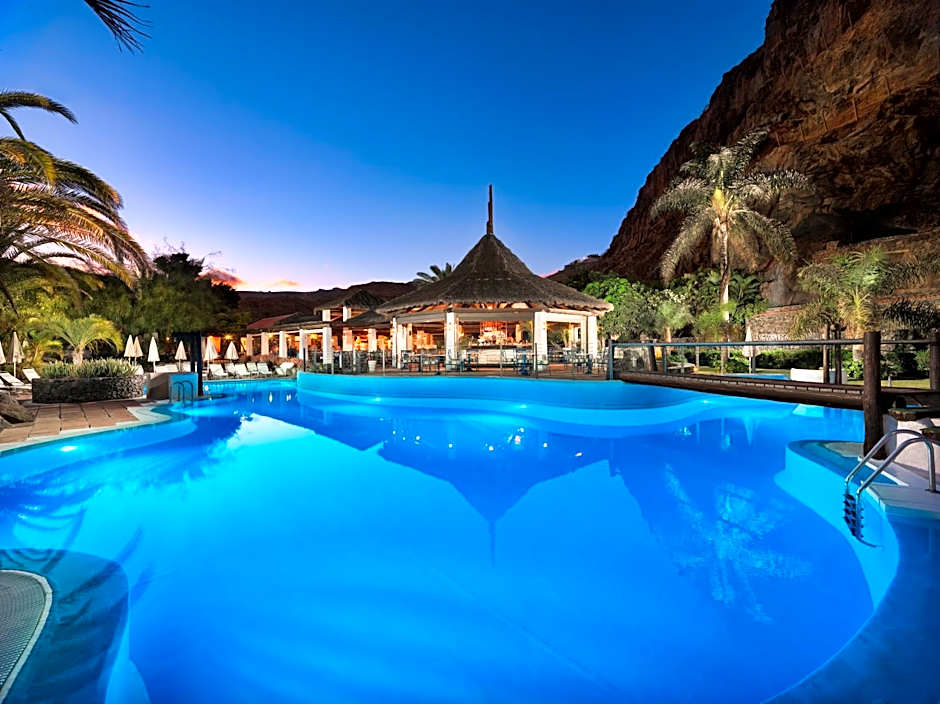 Hotel Jardín Tecina