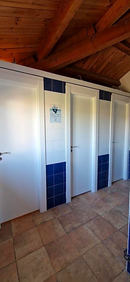 Albergue Laganares - pilgrims hostel -