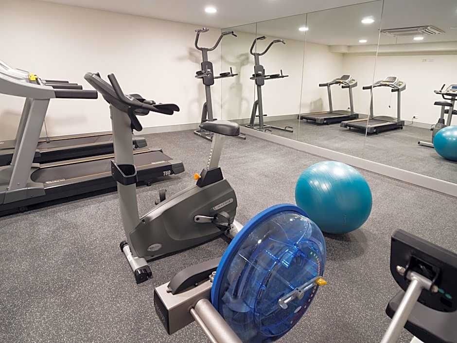 Oaks Mackay Rivermarque Hotel