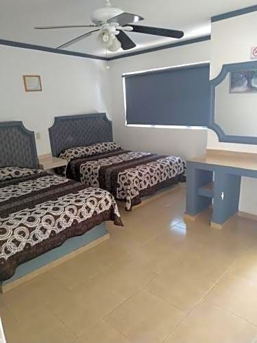 Hotel Anahuac