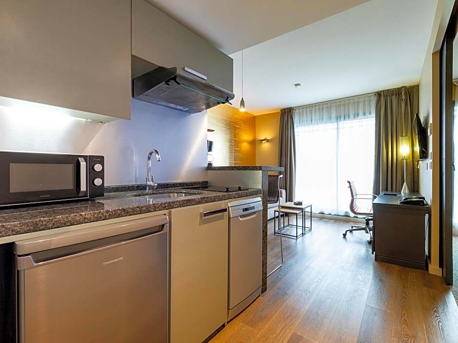 Appart Hotel Clement Ader