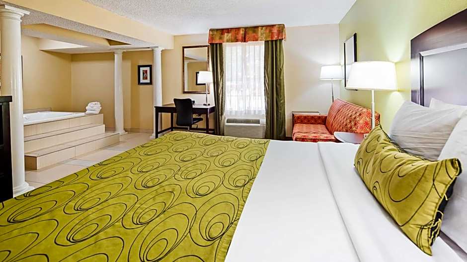 Best Western Plus Addison Dallas Hotel