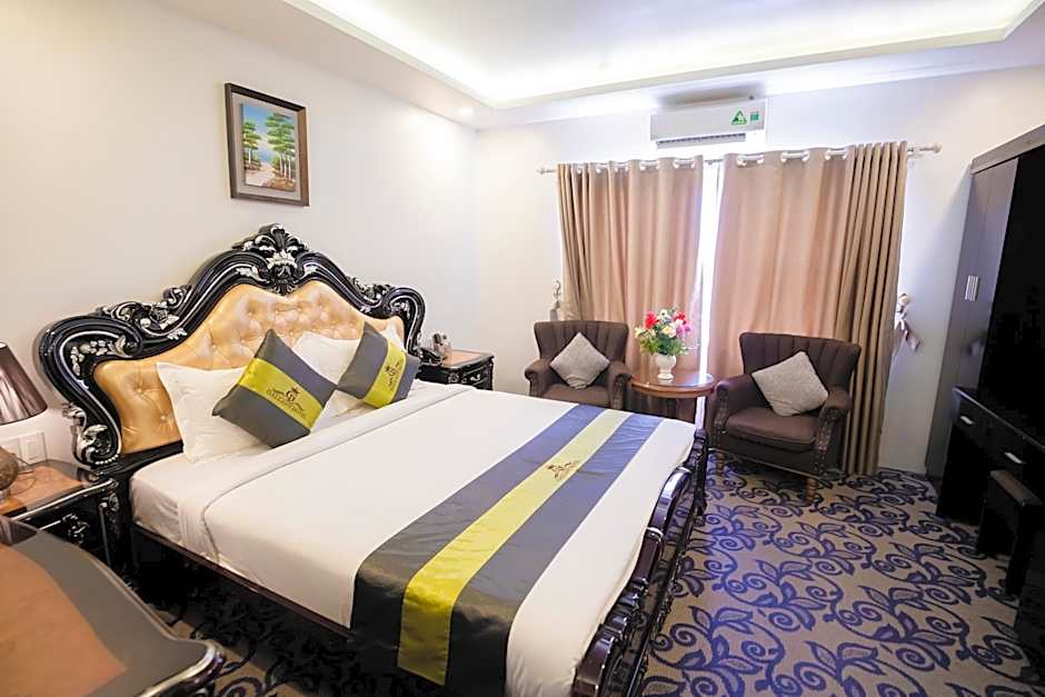 Gallant Hotel 154 - Near Cat Bi Airport
