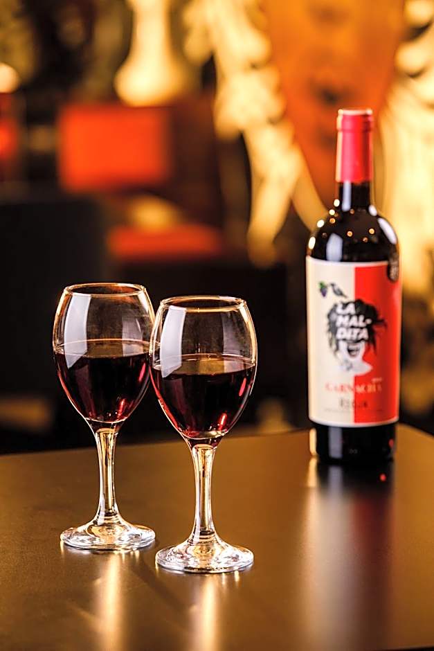 Mercure Bedford Centre Hotel