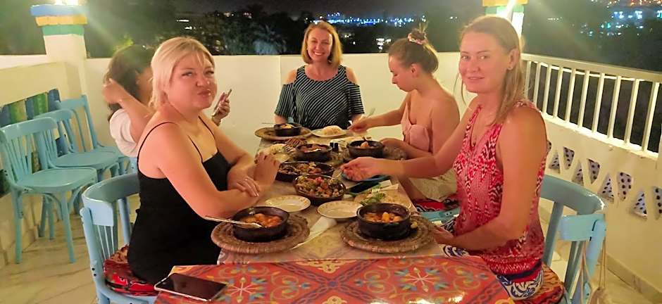 Nuba Tod Abouda Guest House