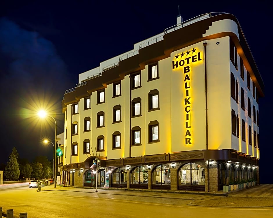 Balikcilar Hotel