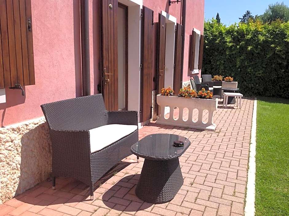 Hotel Villa Ca' Nova ***S