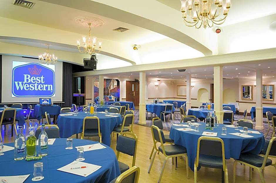Best Western Reading Calcot Hotel