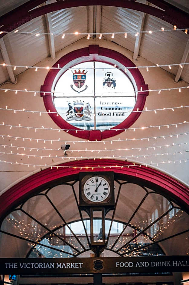 Inverness Youth Hostel