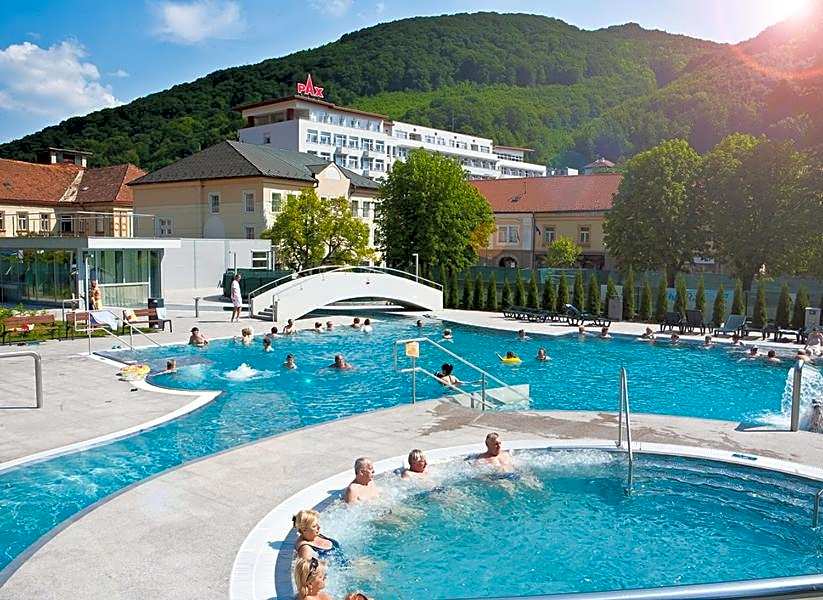 Kristoff Plaza Trencianske Teplice