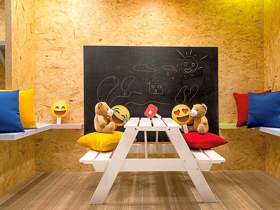 Novotel Nice Arenas Aeroport