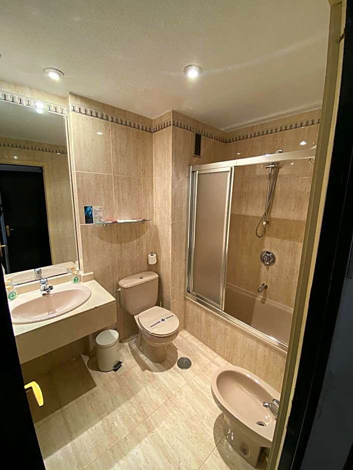 Hotel Escuela Madrid