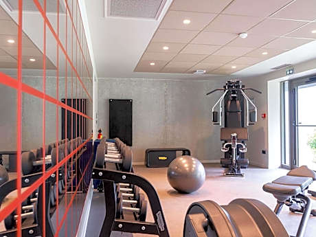 ibis Styles Rouen Parc des Expos Zenith