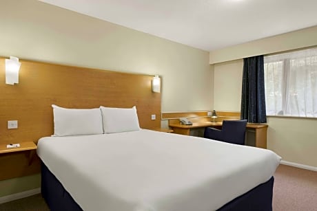 1 Double Bed Business Room Non-smoking