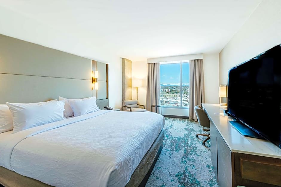 Hilton Garden Inn Denver Union Station, Co