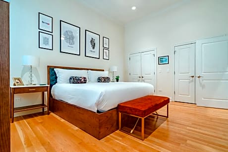 Three-Bedroom Suite