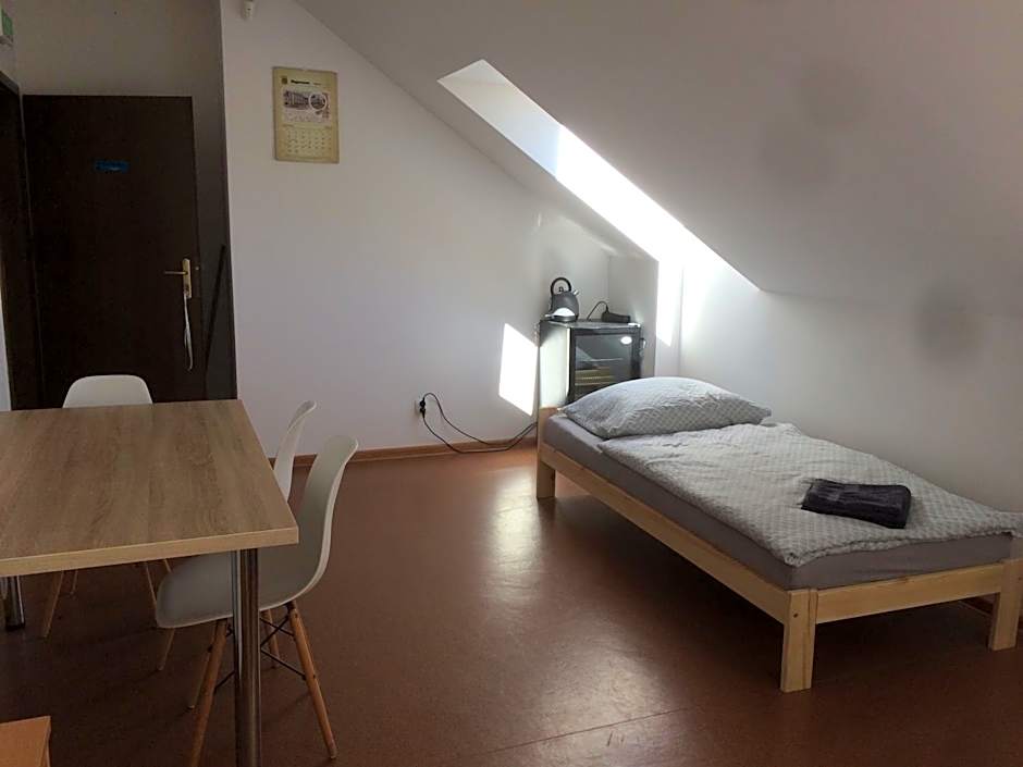 Ekomarina - Pokój noclegowy 2