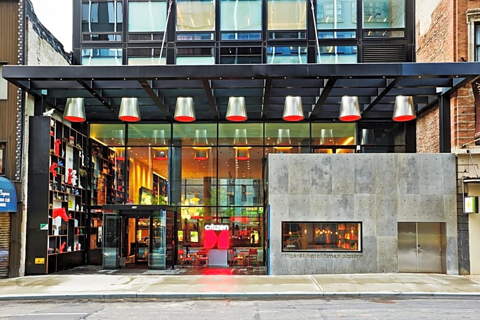 citizenM New York Times Square