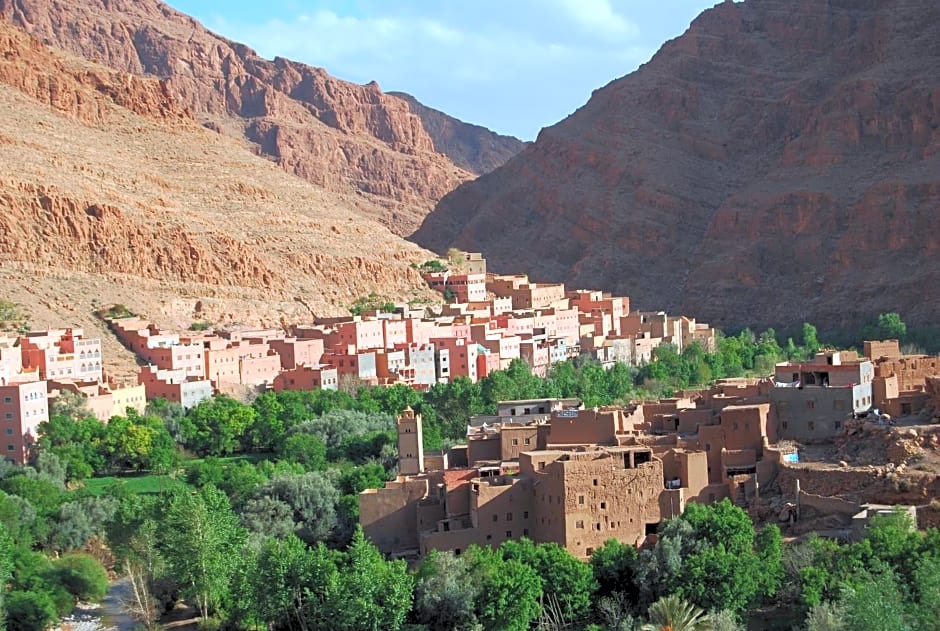 Maison d'Hôtes le Ciel Bleu