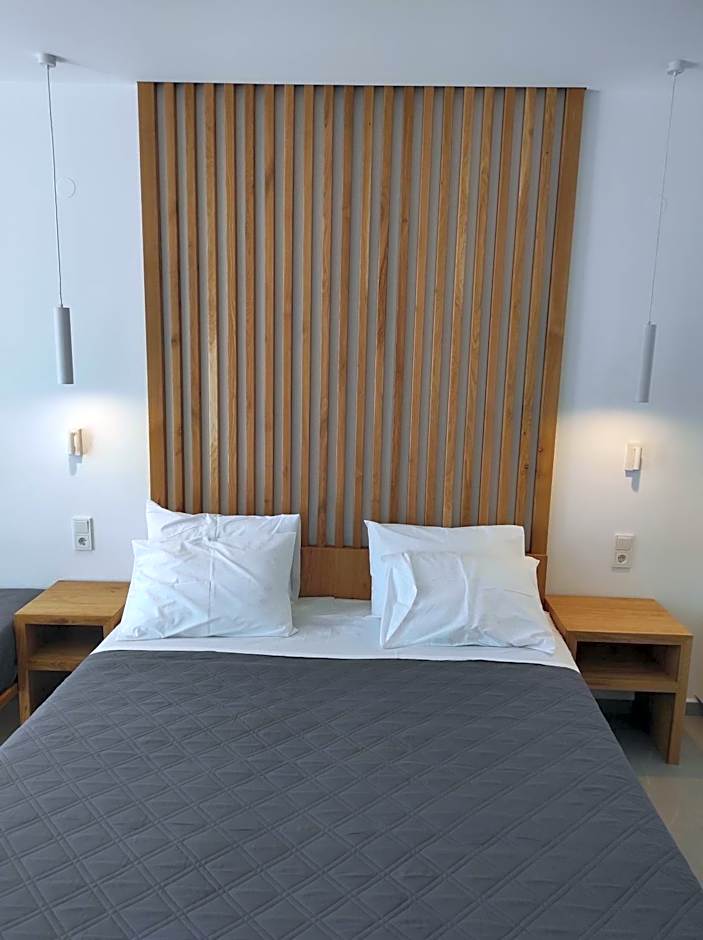 Melissa Apartments, Studios & Suites