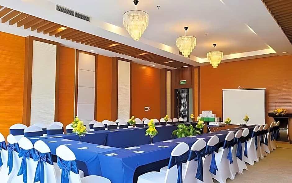 Muong Thanh Luxury Son La Hotel