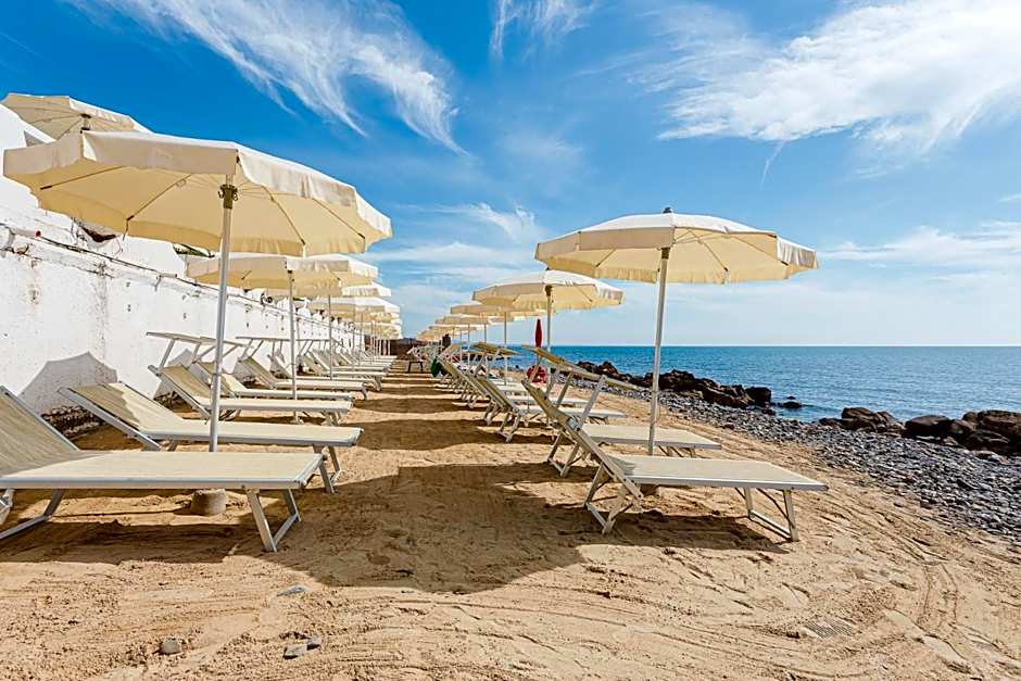 Hotel Cavalluccio Marino