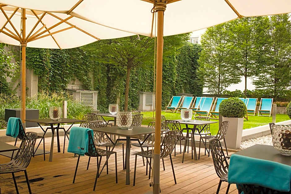 Motel One München Sendlinger Tor