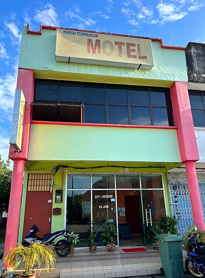 TGT MOTEL Gurun