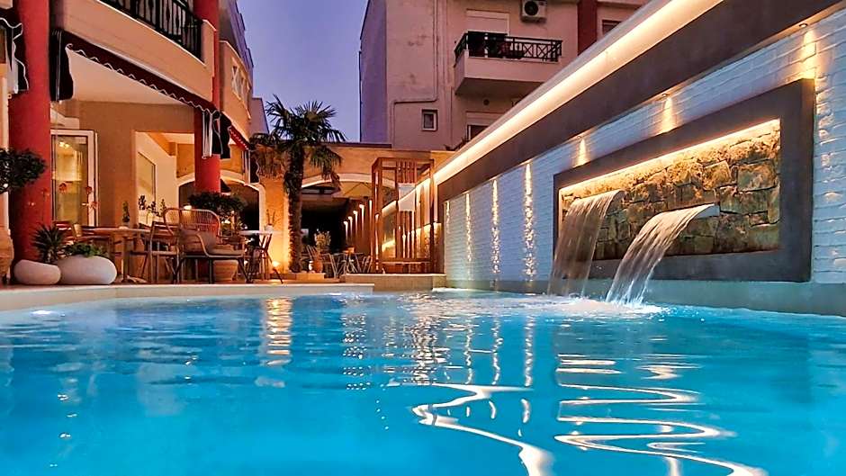 Hotel Evilion Sea And Sun