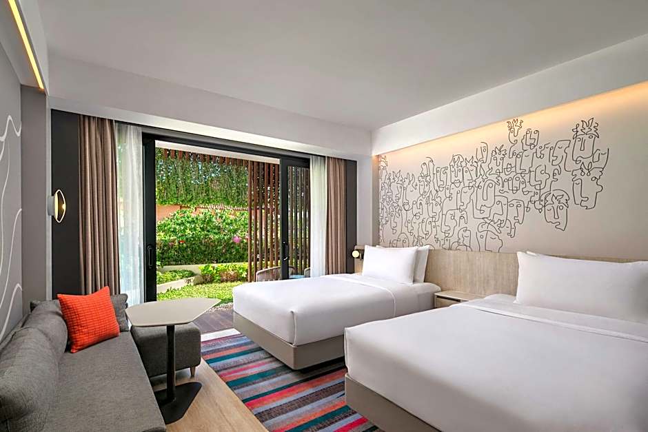 Aloft by Marriott Bali Kuta at Beachwalk