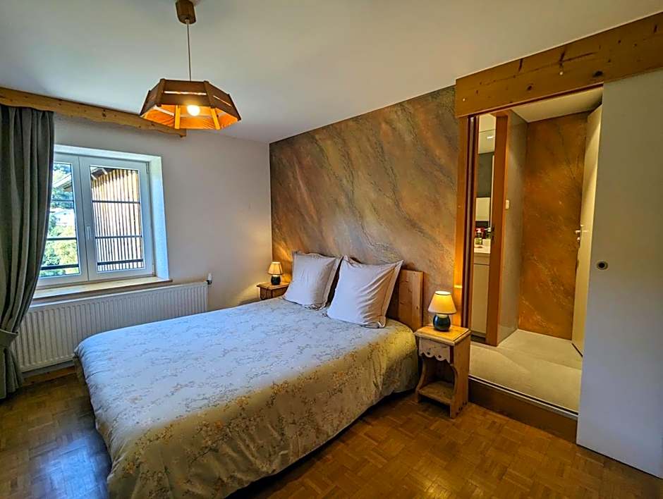 Chambre d'hôtes Kieffer Le Grand Bienfaisy