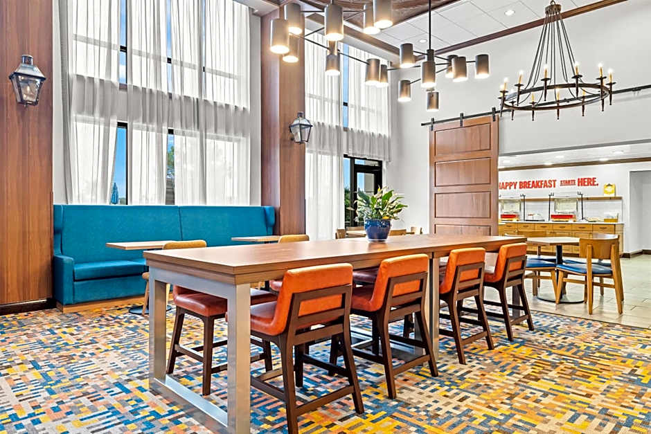 Hampton Inn By Hilton And Suites Tifton