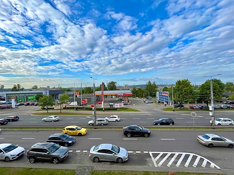 Hostel DV Morski - z prywatnymi łazienkami