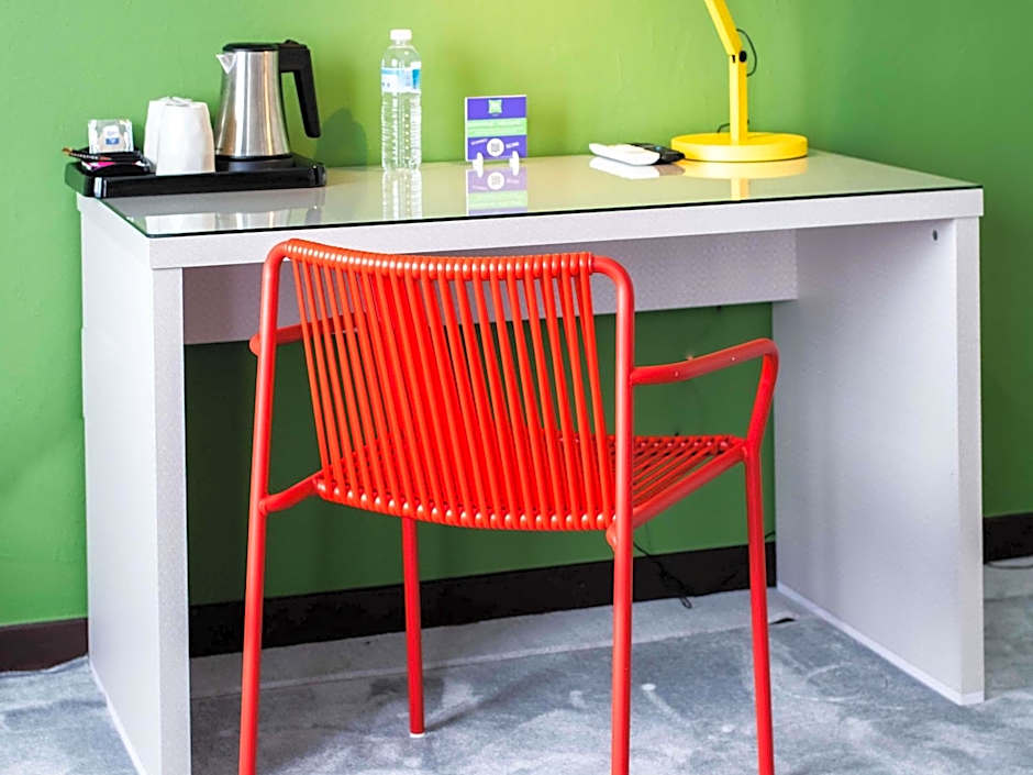 ibis Styles Cayenne Centre Amazonia