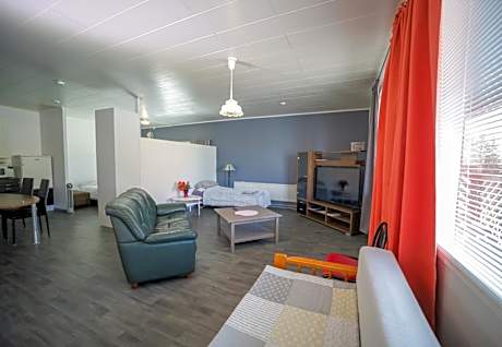 Hostelli Karvia